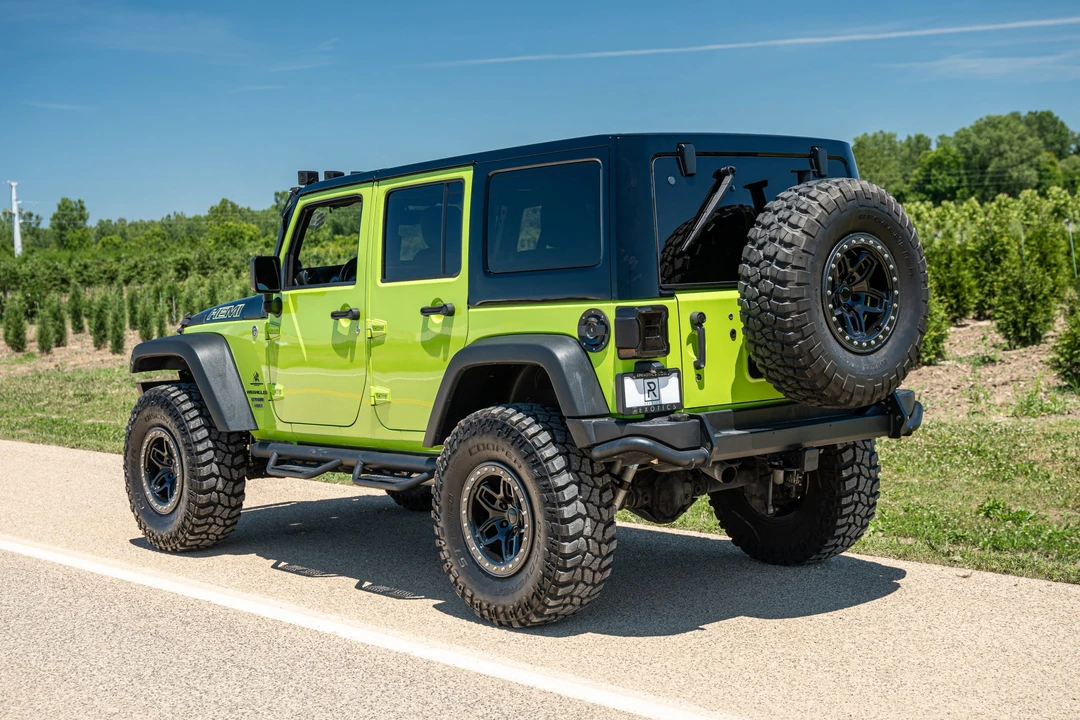 2013 Jeep JK Wrangler - Image 15 of 31