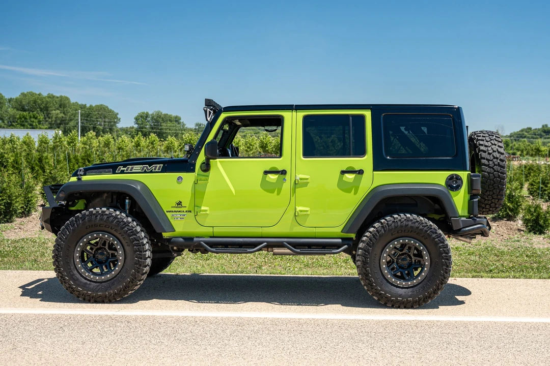 2013 Jeep JK Wrangler - Image 14 of 31