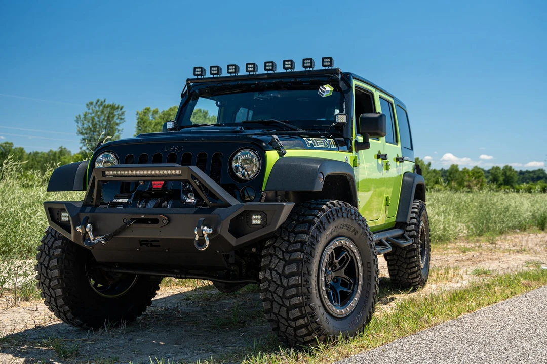 2013 Jeep JK Wrangler - Image 20 of 31