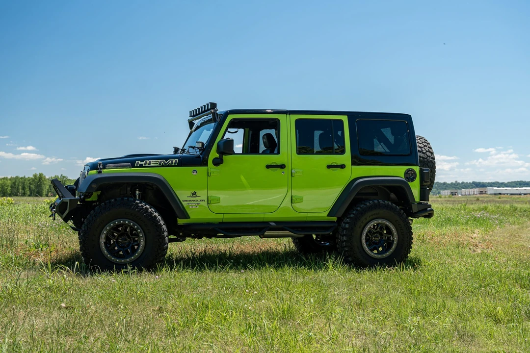 2013 Jeep JK Wrangler - Image 26 of 31