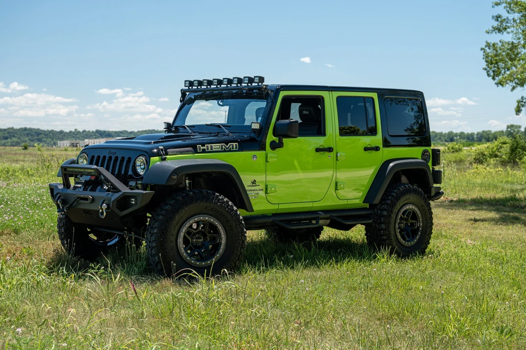 2013 Jeep JK Wrangler - Image 24 of 31