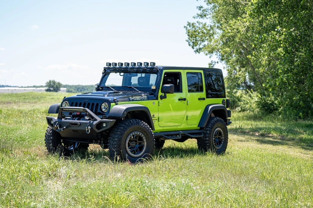 2013 Jeep JK Wrangler - Image 21 of 31