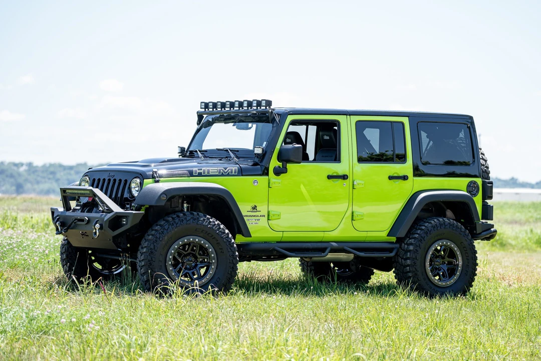 2013 Jeep JK Wrangler - Image 25 of 31