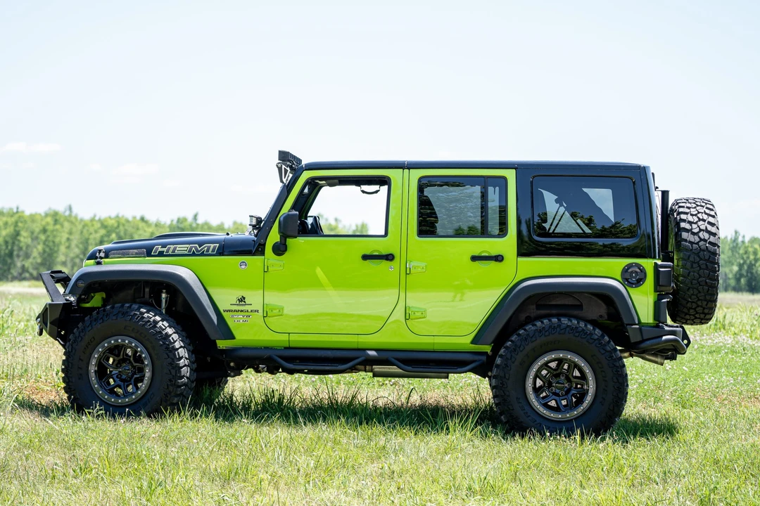 2013 Jeep JK Wrangler - Image 27 of 31