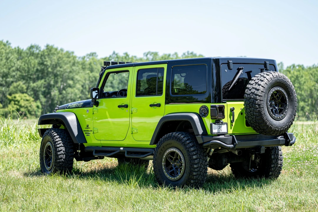 2013 Jeep JK Wrangler - Image 28 of 31