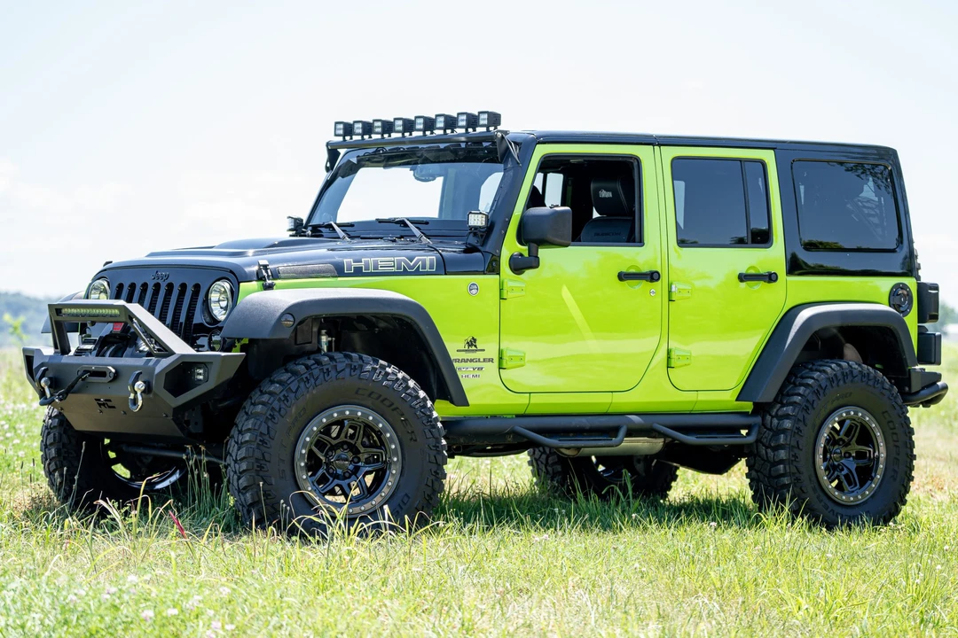 2013 Jeep JK Wrangler - Image 23 of 31