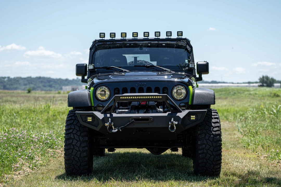 2013 Jeep JK Wrangler - Image 19 of 31