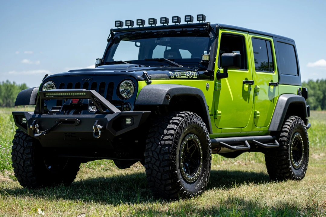 2013 Jeep JK Wrangler - Image 22 of 31