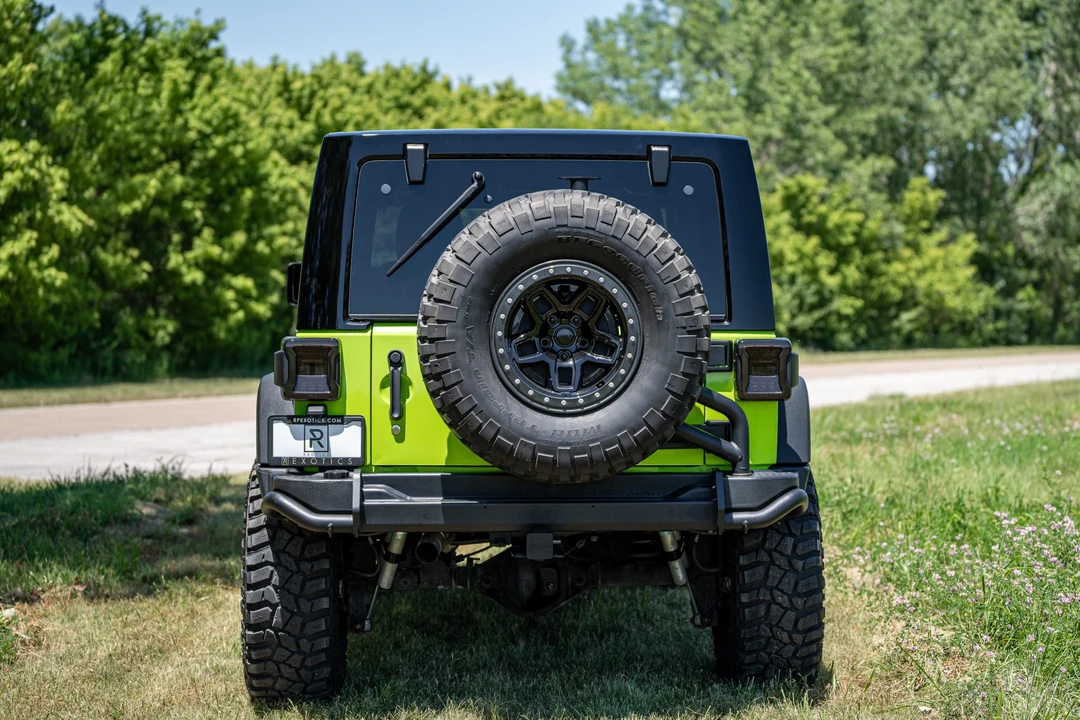 2013 Jeep JK Wrangler - Image 29 of 31
