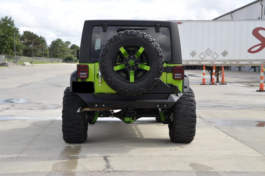 2014 Jeep JK Wrangler - Image 5 of 31