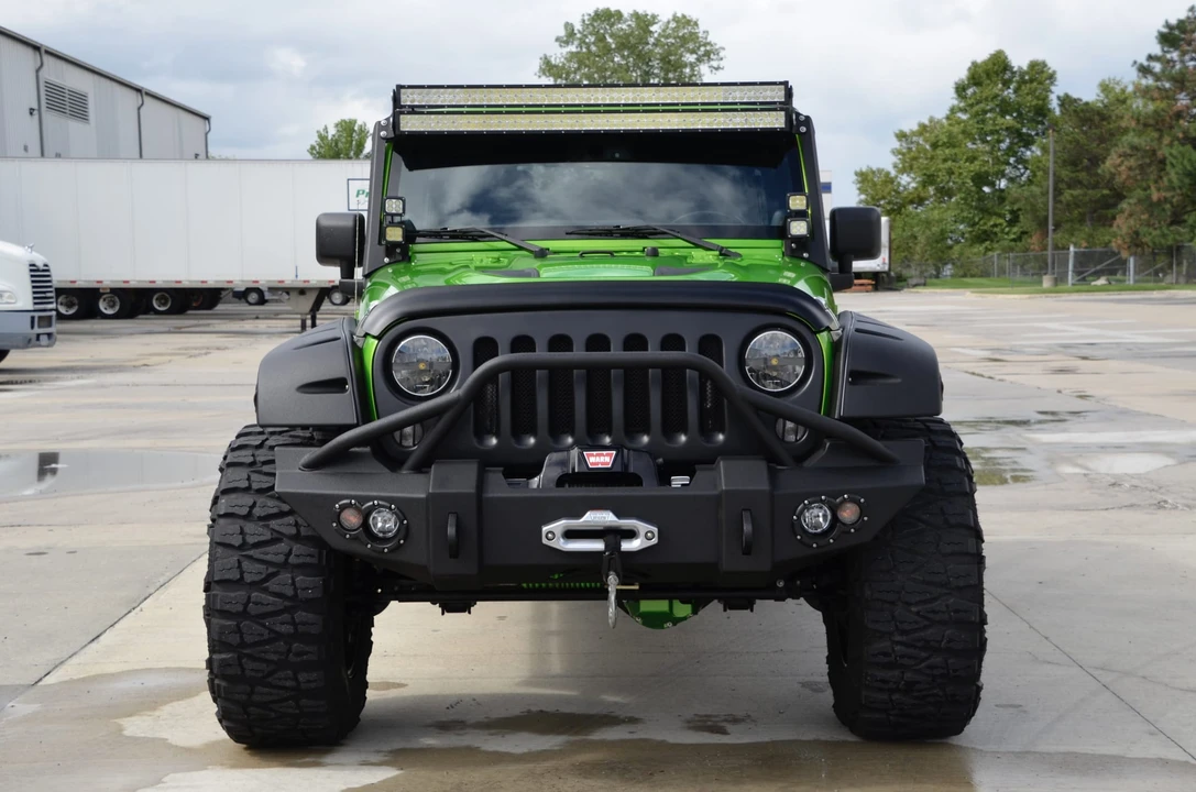 2014 Jeep JK Wrangler - Image 10 of 31