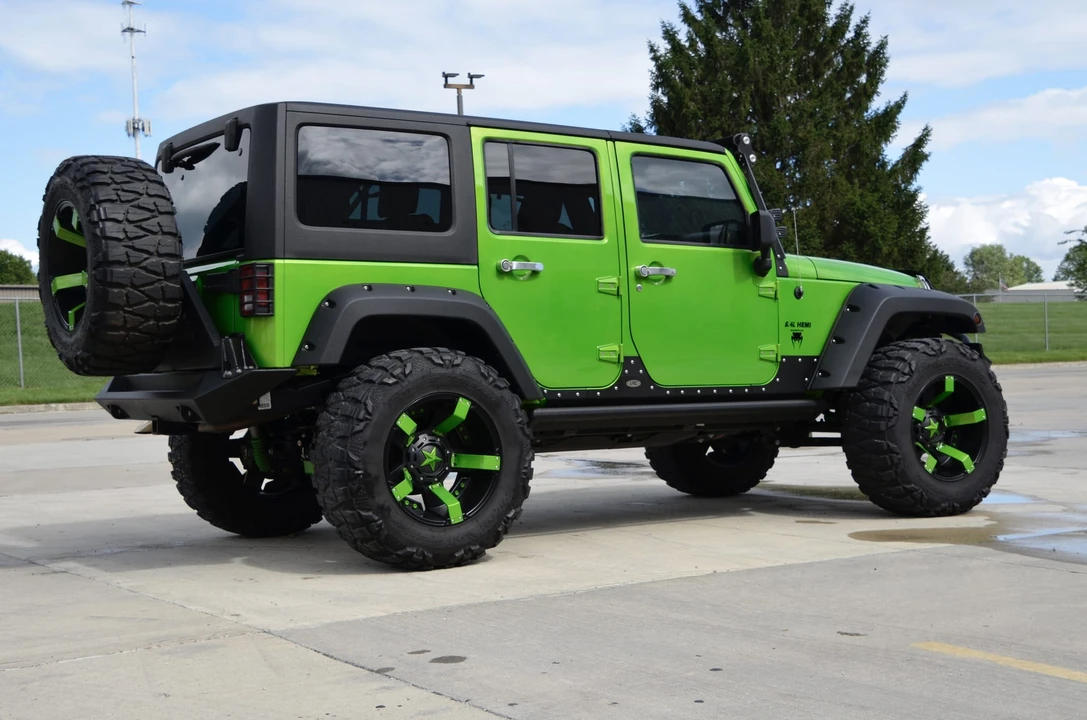 2014 Jeep JK Wrangler - Image 6 of 31