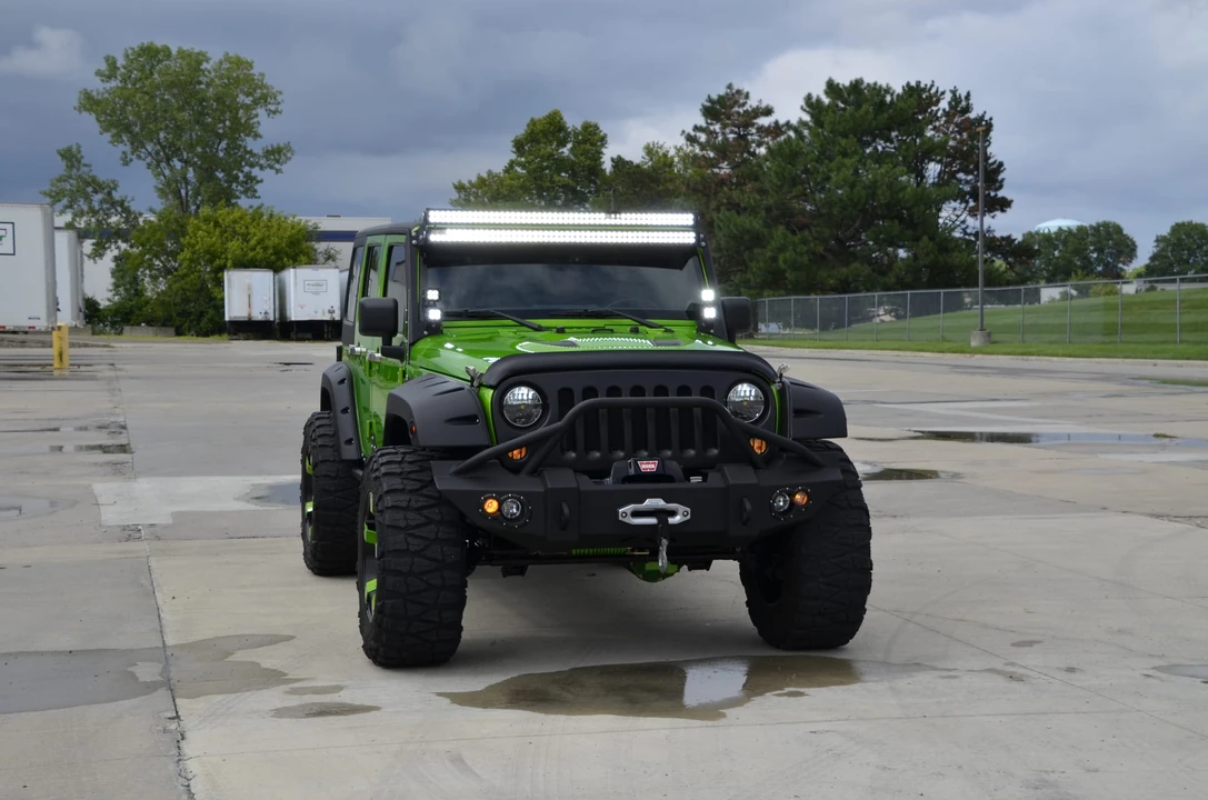 2014 Jeep JK Wrangler - Image 9 of 31