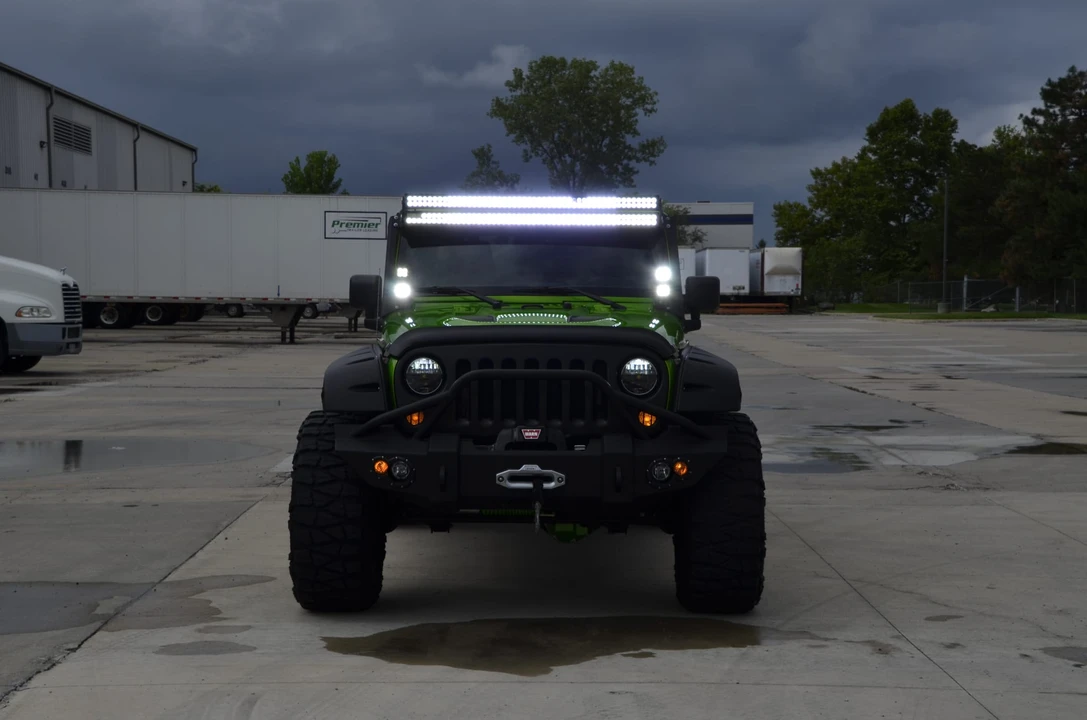 2014 Jeep JK Wrangler - Image 11 of 31