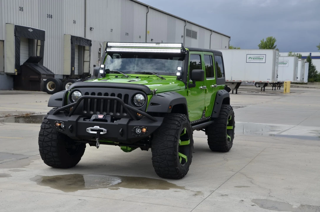 2014 Jeep JK Wrangler - Image 2 of 31