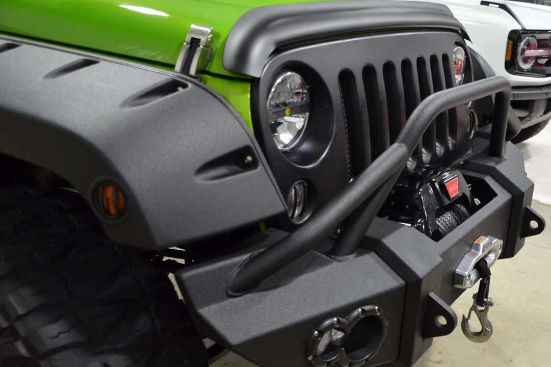 2014 Jeep JK Wrangler - Image 19 of 31
