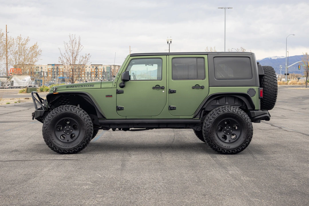 2014 Jeep JK Wrangler - Image 2 of 31