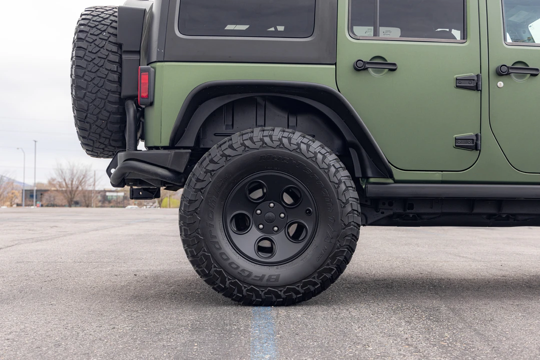 2014 Jeep JK Wrangler - Image 12 of 31