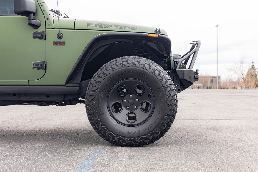 2014 Jeep JK Wrangler - Image 13 of 31