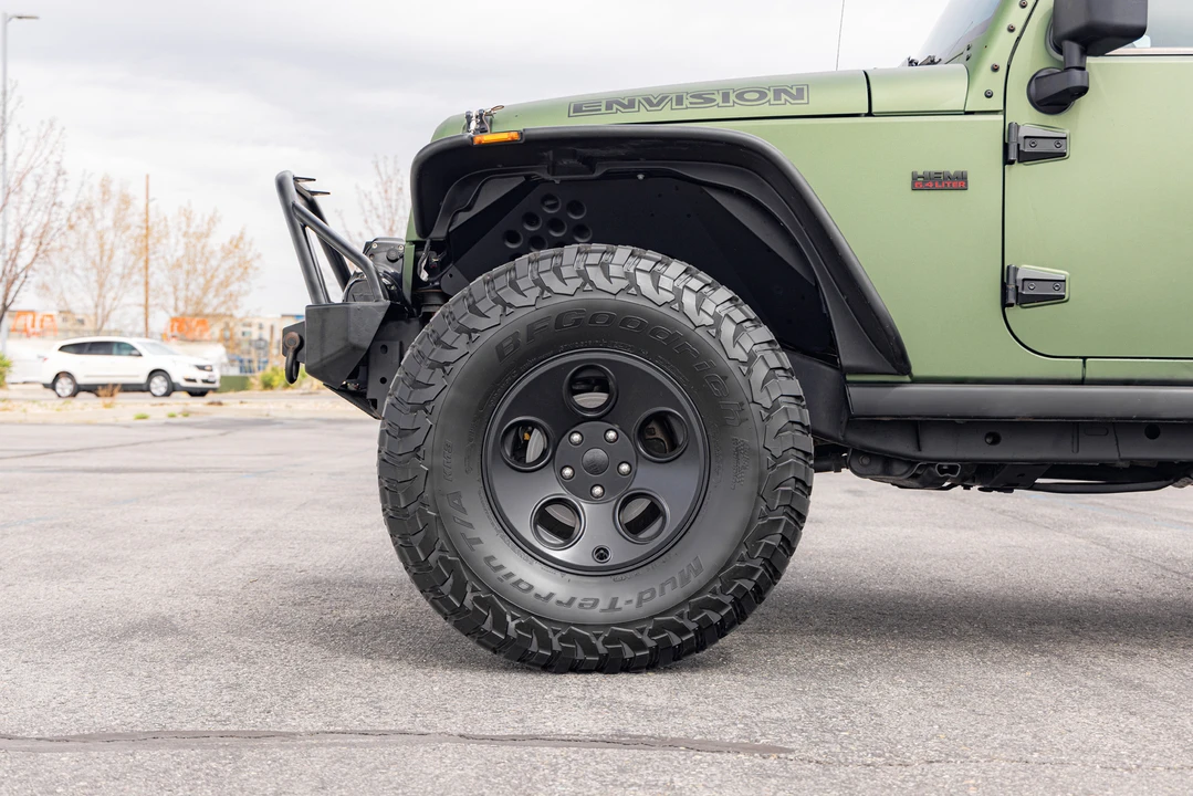2014 Jeep JK Wrangler - Image 10 of 31