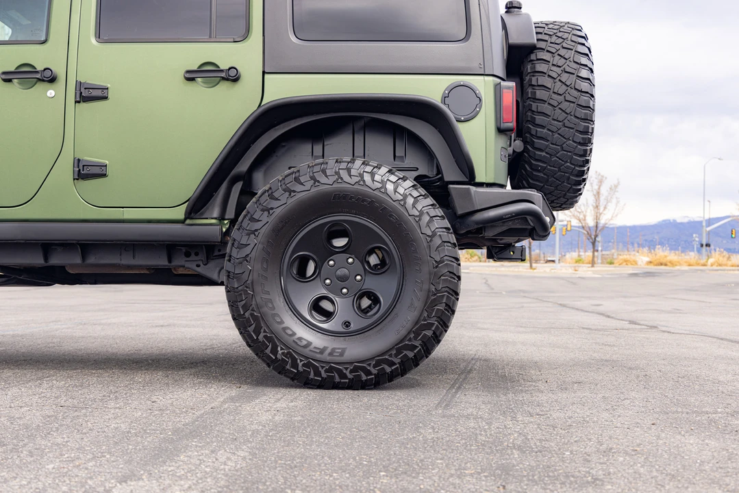 2014 Jeep JK Wrangler - Image 11 of 31