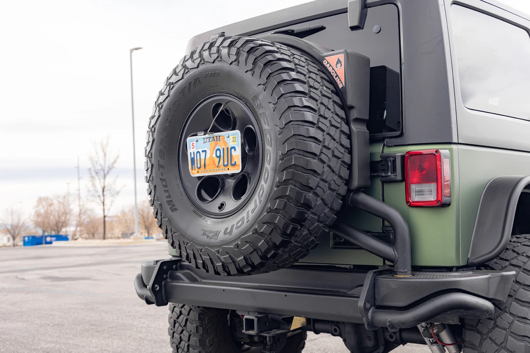 2014 Jeep JK Wrangler - Image 14 of 31