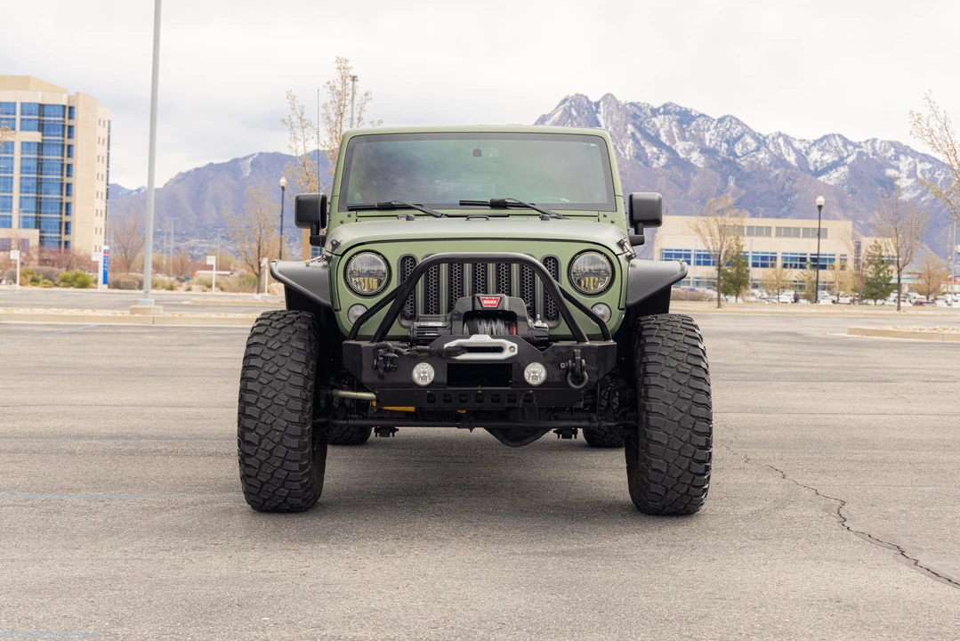 2014 Jeep JK Wrangler - Image 4 of 31