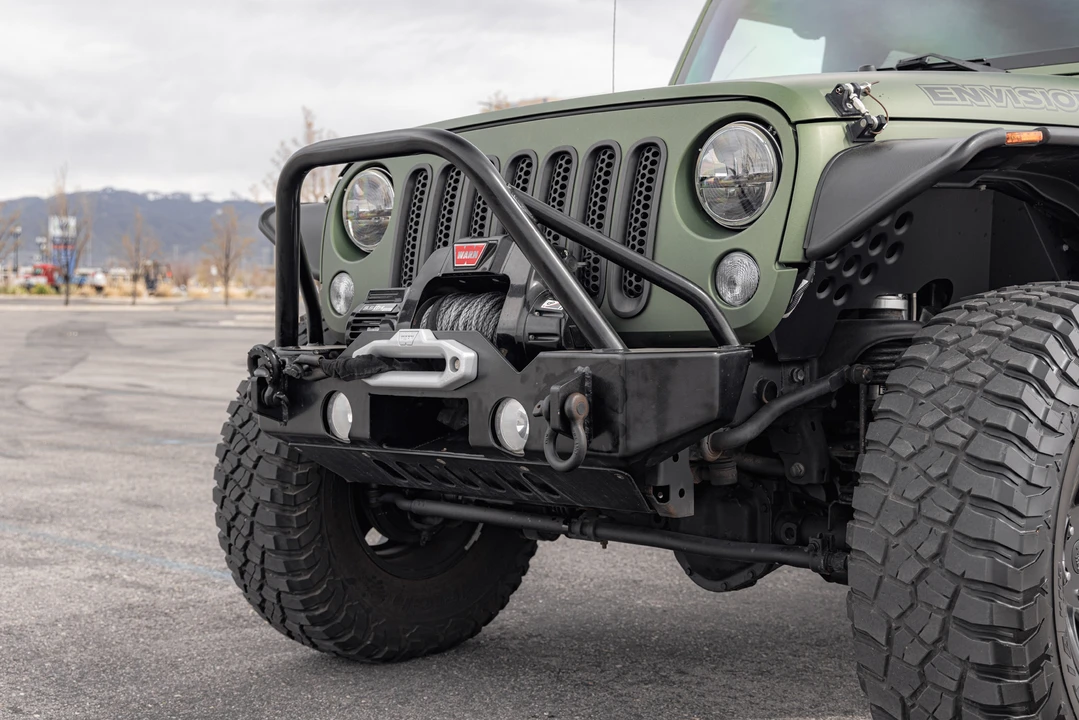 2014 Jeep JK Wrangler - Image 9 of 31