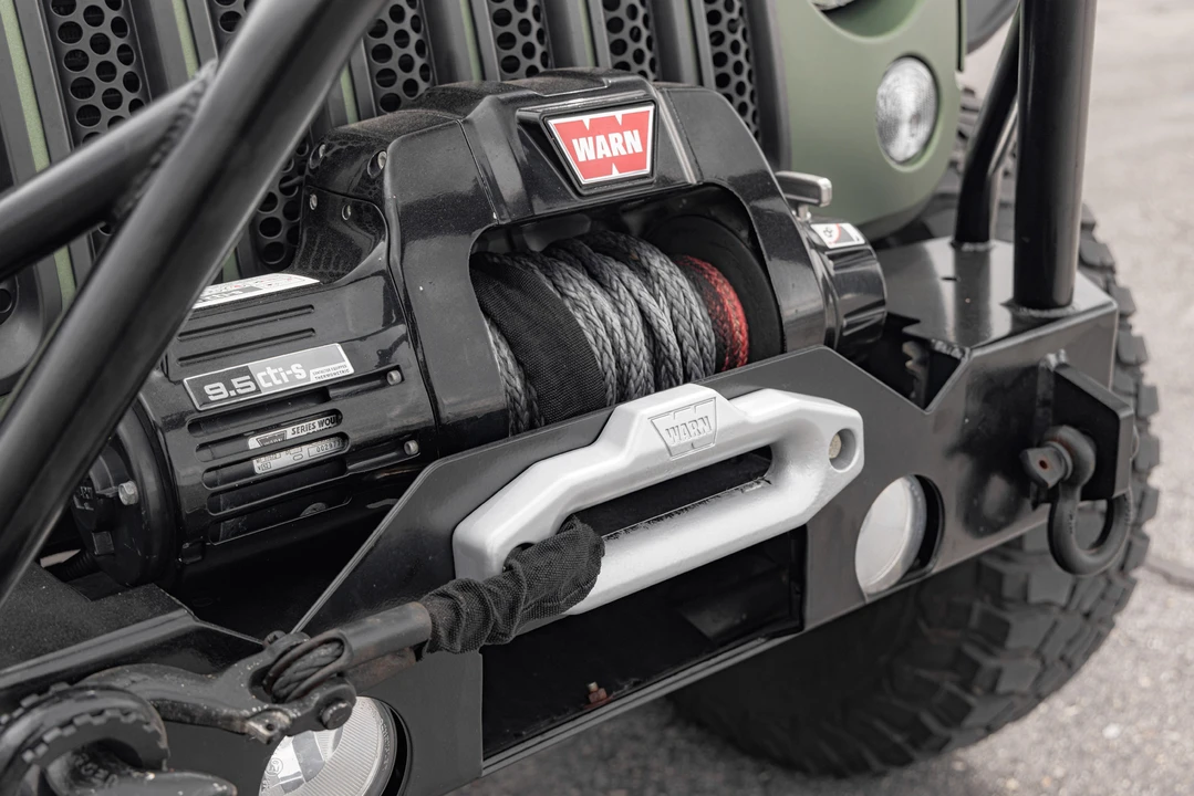 2014 Jeep JK Wrangler - Image 30 of 31