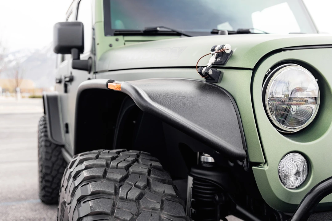 2014 Jeep JK Wrangler - Image 25 of 31