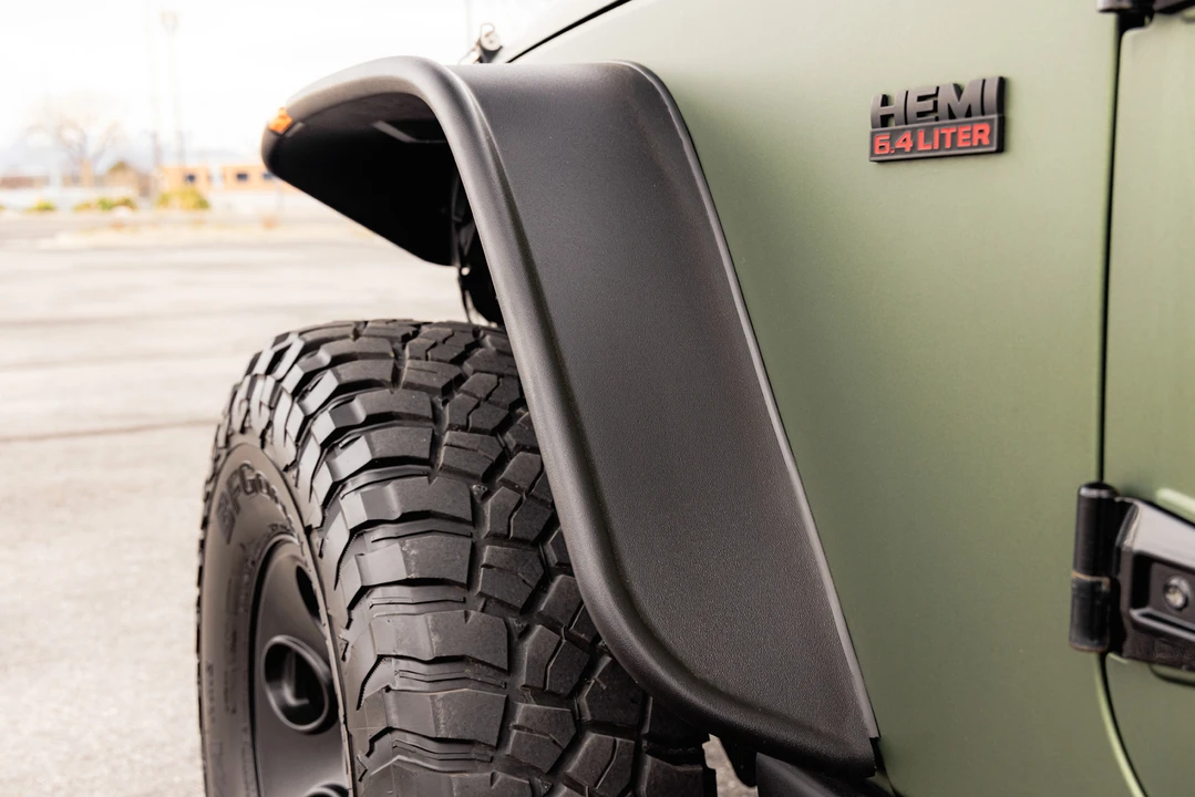 2014 Jeep JK Wrangler - Image 23 of 31