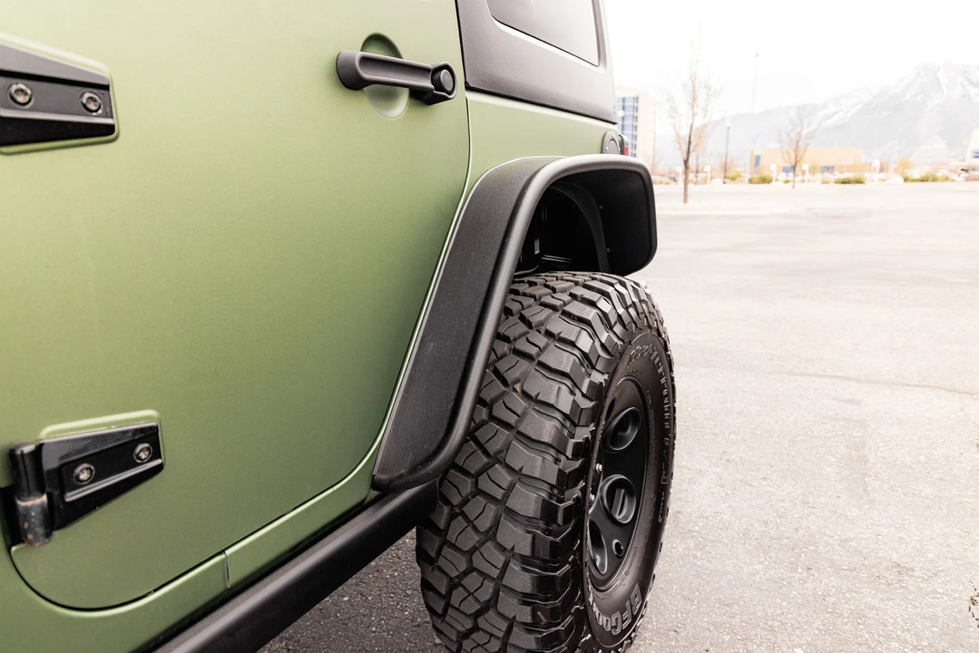 2014 Jeep JK Wrangler - Image 22 of 31