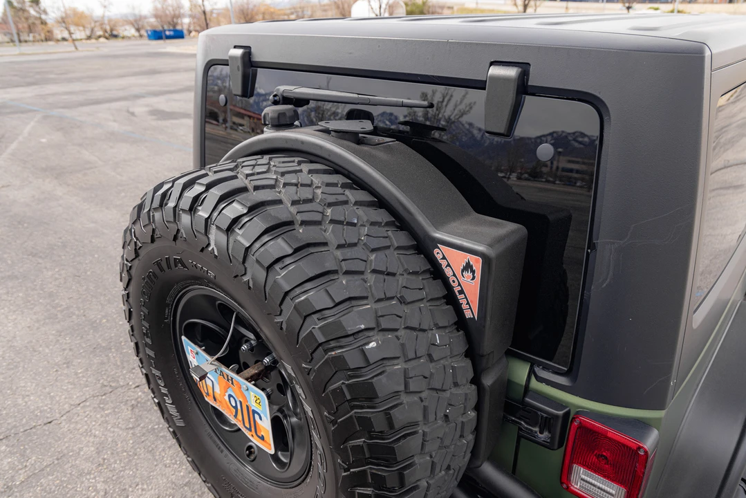 2014 Jeep JK Wrangler - Image 17 of 31
