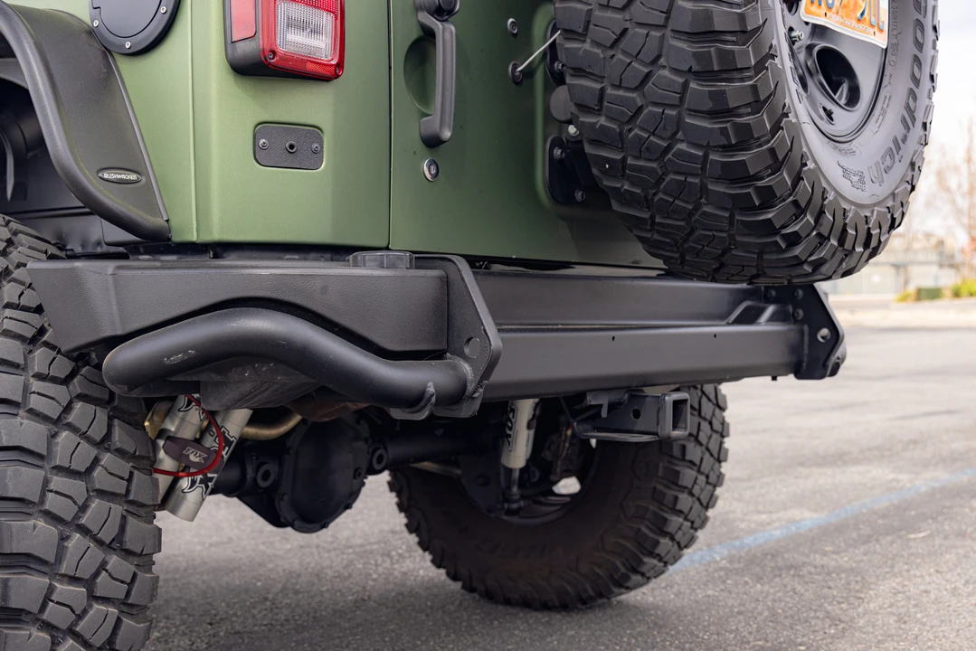 2014 Jeep JK Wrangler - Image 16 of 31