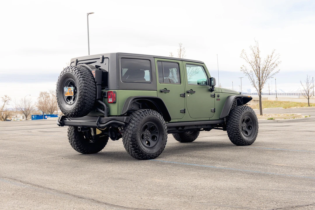 2014 Jeep JK Wrangler - Image 6 of 31