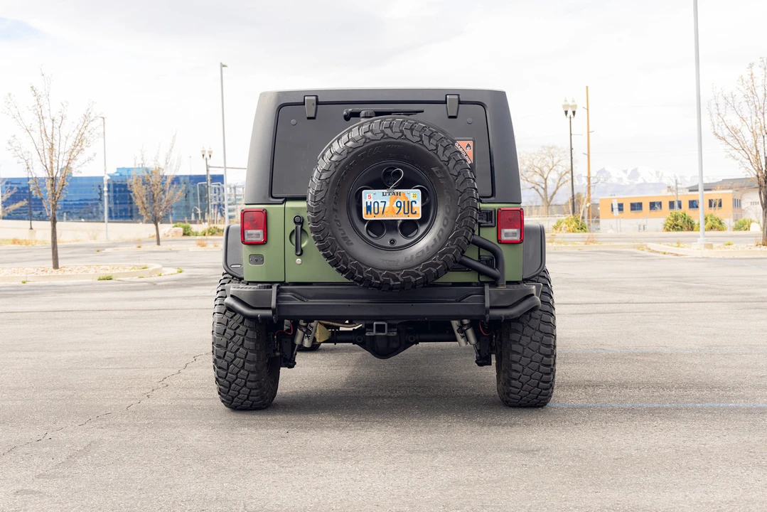 2014 Jeep JK Wrangler - Image 7 of 31
