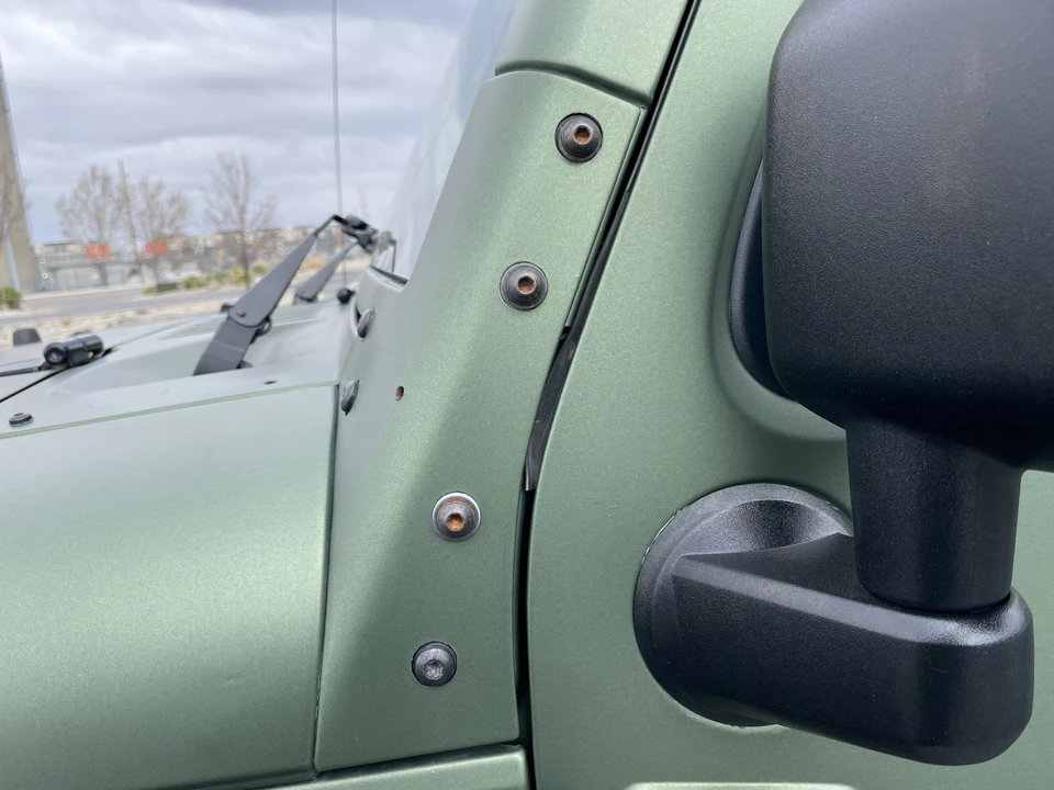 2014 Jeep JK Wrangler - Image 28 of 31