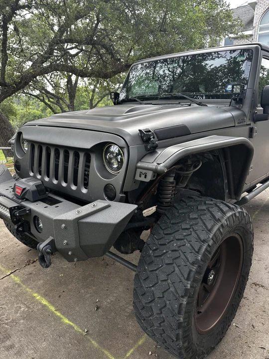 2014 Jeep JK Wrangler - Image 11 of 31