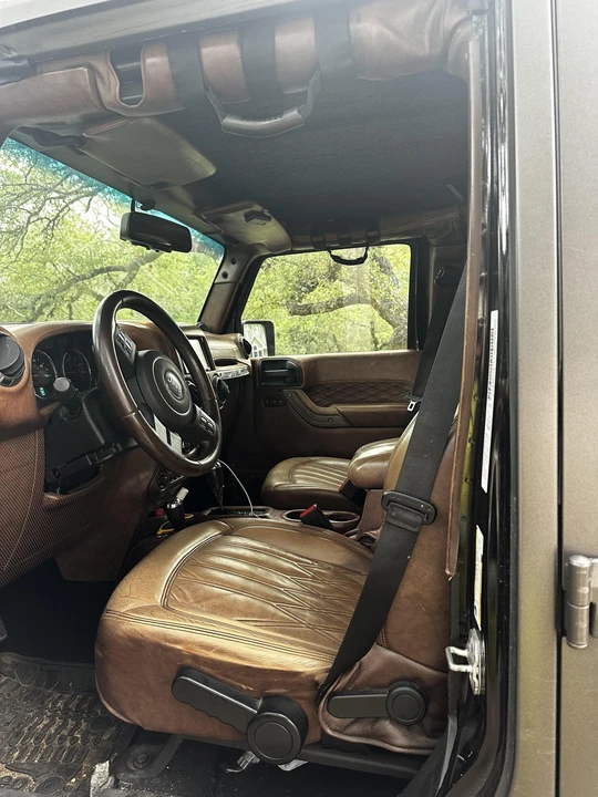 2014 Jeep JK Wrangler - Image 22 of 31