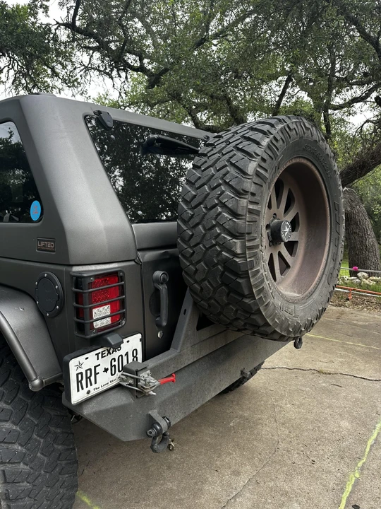 2014 Jeep JK Wrangler - Image 17 of 31