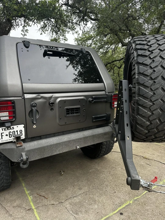 2014 Jeep JK Wrangler - Image 18 of 31