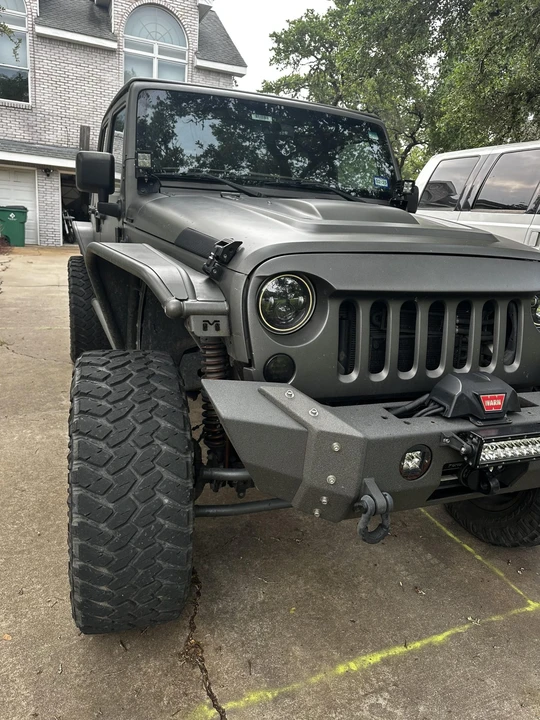 2014 Jeep JK Wrangler - Image 9 of 31