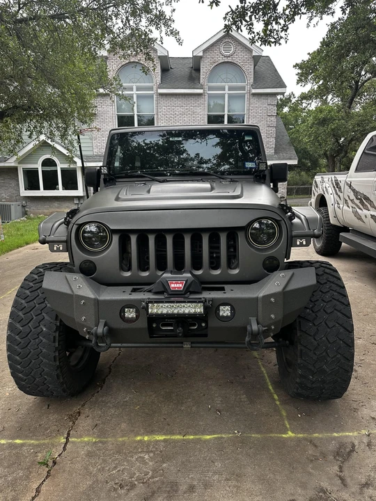 2014 Jeep JK Wrangler - Image 8 of 31