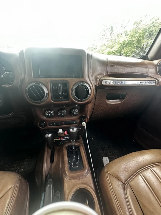 2014 Jeep JK Wrangler - Image 24 of 31