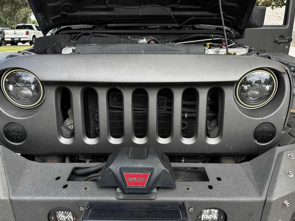 2014 Jeep JK Wrangler - Image 10 of 31
