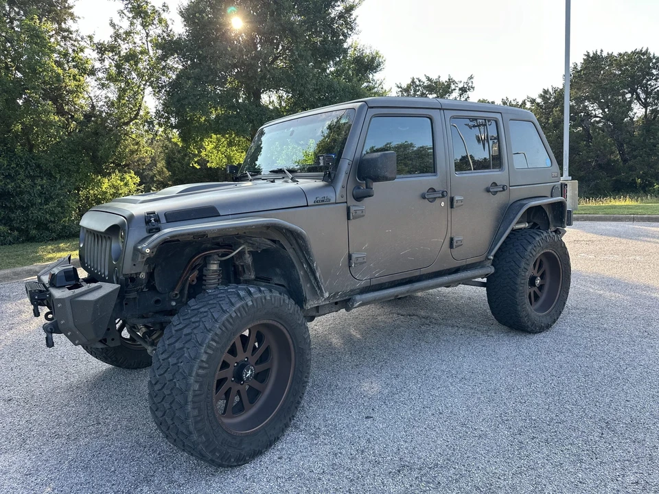 2014 Jeep JK Wrangler - Image 2 of 31
