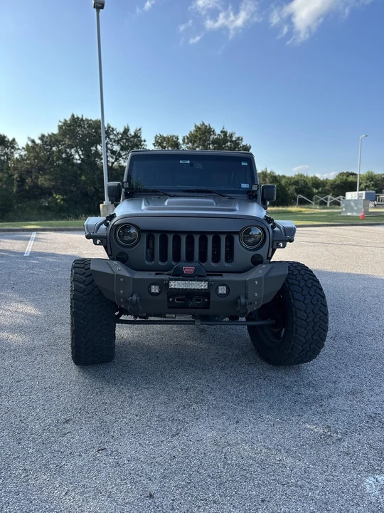 2014 Jeep JK Wrangler - Image 7 of 31