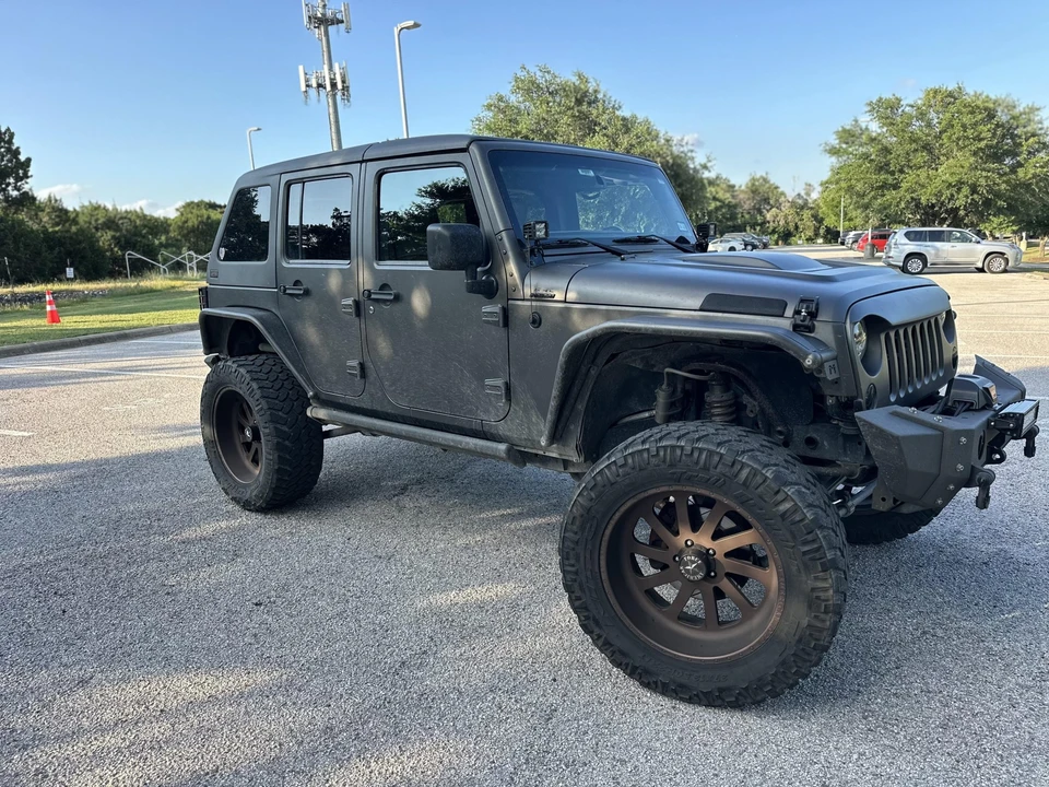 2014 Jeep JK Wrangler - Image 6 of 31