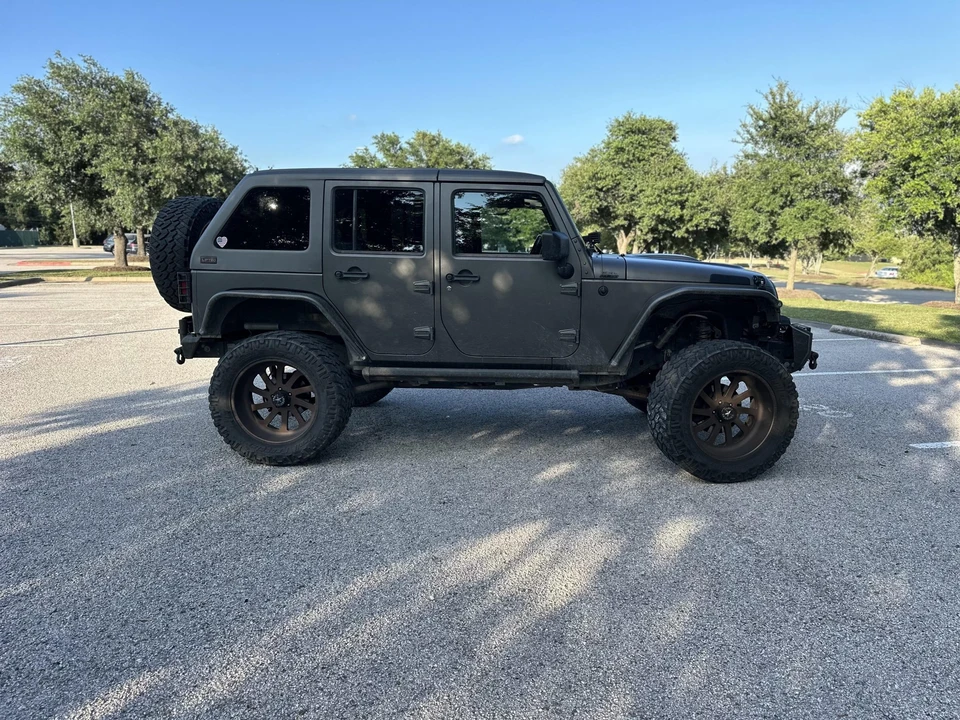 2014 Jeep JK Wrangler - Image 5 of 31