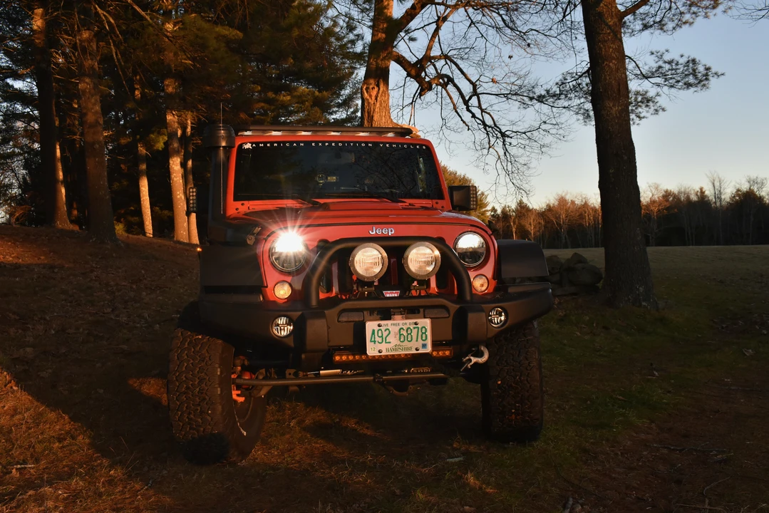 2015 Jeep JK Wrangler - Image 13 of 31